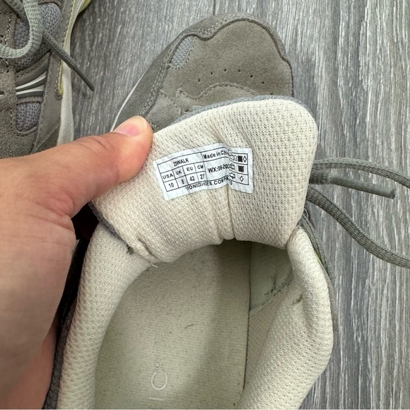 Vionic Womens 23 Walk Comfort Insole Trainers Walking Shoes Sneakers Size 10 - Picture 7 of 11